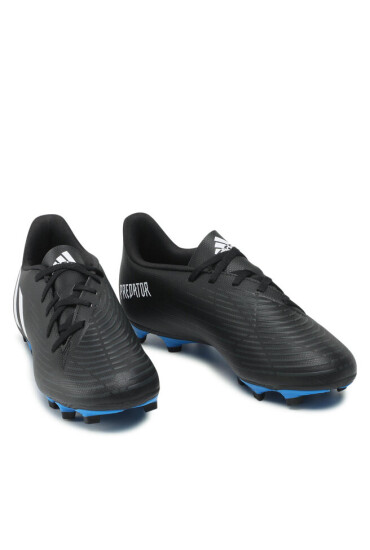 adidas Обувки Predator Edge.4 FxG GV9876 Cblack/Ftwwht/Vivred - Mera.bg