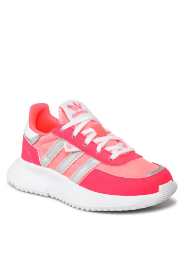 adidas Обувки Retropy F2 C GZ0854 Acired/Silvmt/Turbo - Mera.bg