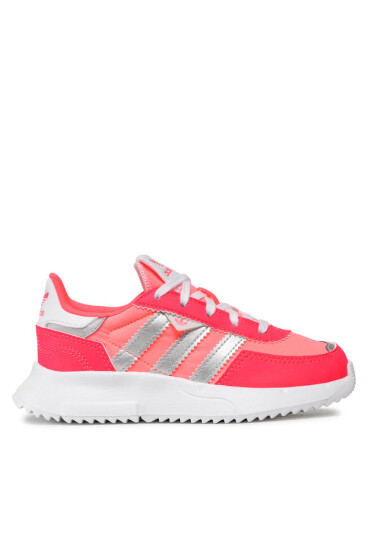 adidas Обувки Retropy F2 C GZ0854 Acired/Silvmt/Turbo - Mera.bg