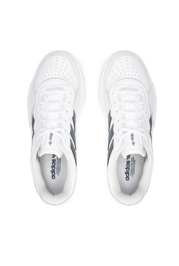 adidas Сникърси Courtic GX4366 Бял - Mera.bg