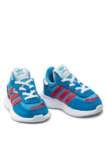adidas Обувки Retropy F2 El I GY3784 Apskru/Vivred/Blurus - Mera.bg