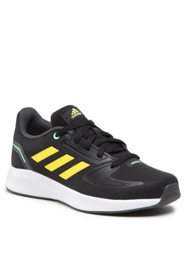 adidas Сникърси Runfalcon 2.0 K HR1408 Черен - Mera.bg