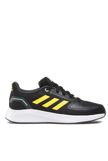 adidas Сникърси Runfalcon 2.0 K HR1408 Черен - Mera.bg