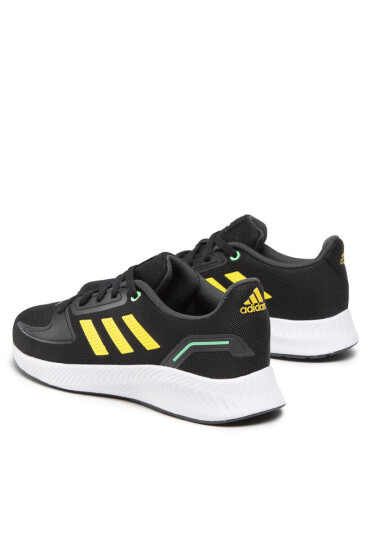 adidas Сникърси Runfalcon 2.0 K HR1408 Черен - Mera.bg