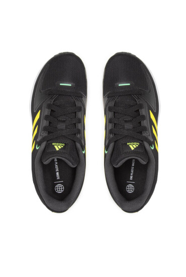 adidas Сникърси Runfalcon 2.0 K HR1408 Черен - Mera.bg