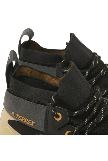 adidas Обувки Terrex Free Hiker Gtx GORE-TEX GW8697 Core Black/Mesa/Beige Tone - Mera.bg