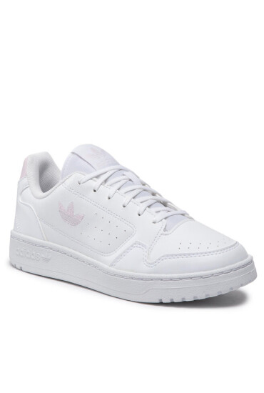 adidas Обувки Ny 90 J GZ1873 Ftwwht/Almpnk/Cblack - Mera.bg