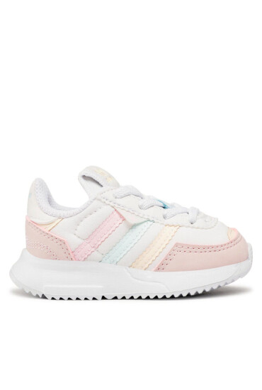adidas Обувки Retropy F2 El I GZ1695 Ftwwht/Almpnk/Almblu - Mera.bg