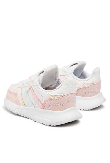 adidas Обувки Retropy F2 El I GZ1695 Ftwwht/Almpnk/Almblu - Mera.bg