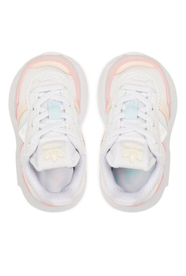 adidas Обувки Retropy F2 El I GZ1695 Ftwwht/Almpnk/Almblu - Mera.bg