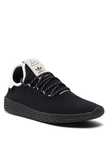 adidas Обувки Tennis Hu GZ3927 Cblack/Owhite/Lgtgre - Mera.bg