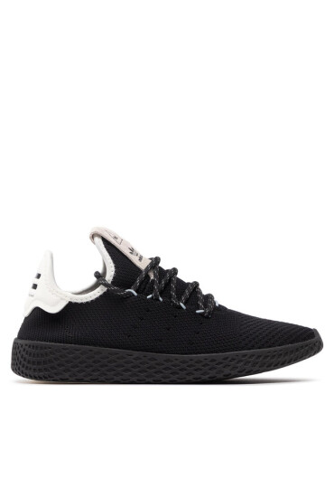 adidas Обувки Tennis Hu GZ3927 Cblack/Owhite/Lgtgre - Mera.bg