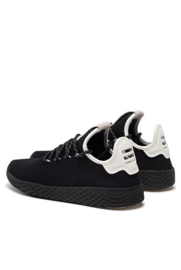 adidas Обувки Tennis Hu GZ3927 Cblack/Owhite/Lgtgre - Mera.bg