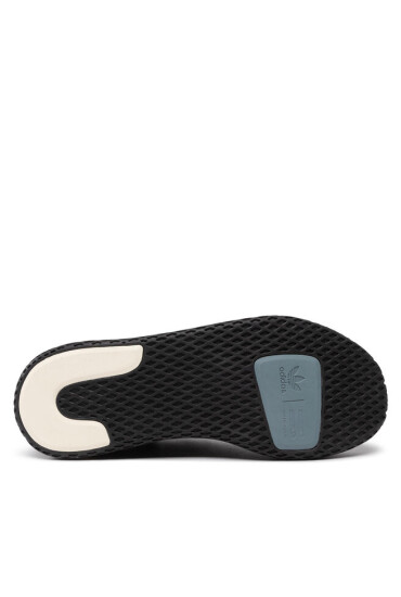 adidas Обувки Tennis Hu GZ3927 Cblack/Owhite/Lgtgre - Mera.bg