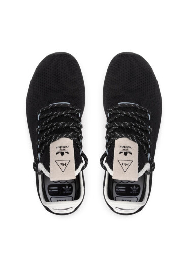 adidas Обувки Tennis Hu GZ3927 Cblack/Owhite/Lgtgre - Mera.bg