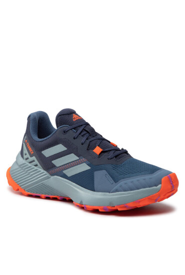 adidas Маратонки за бягане Terrex Soulstride GZ3958 Син - Mera.bg