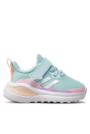 adidas Обувки FortaRun EL I GZ1819 Almost Blue / Cloud White / Clear Pink - Mera.bg