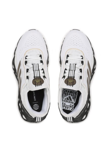 adidas Обувки Web BOOST Shoes HQ1415 Бял - Mera.bg