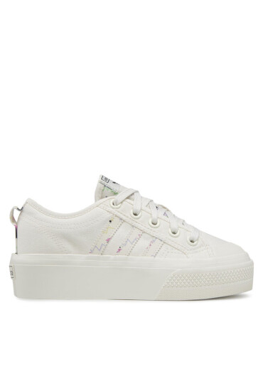 adidas Обувки Nizza Platform W HQ8813 Clowhi/Clowhi/Owhite - Mera.bg