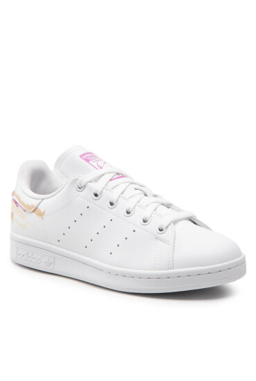 adidas Обувки Stan Smith Tm W GY9560 Ftwwht/Pullil/Silvmt - Mera.bg