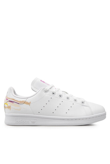 adidas Обувки Stan Smith Tm W GY9560 Ftwwht/Pullil/Silvmt - Mera.bg
