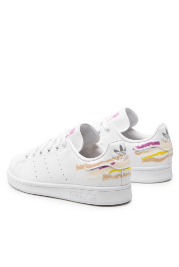 adidas Обувки Stan Smith Tm W GY9560 Ftwwht/Pullil/Silvmt - Mera.bg