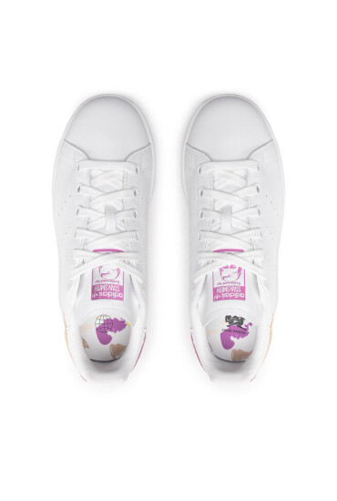 adidas Обувки Stan Smith Tm W GY9560 Ftwwht/Pullil/Silvmt - Mera.bg