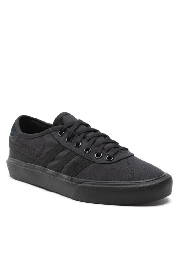 adidas Обувки Delpala FV0634 Cblack/Cblack/Cblack - Mera.bg