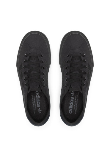 adidas Обувки Delpala FV0634 Cblack/Cblack/Cblack - Mera.bg