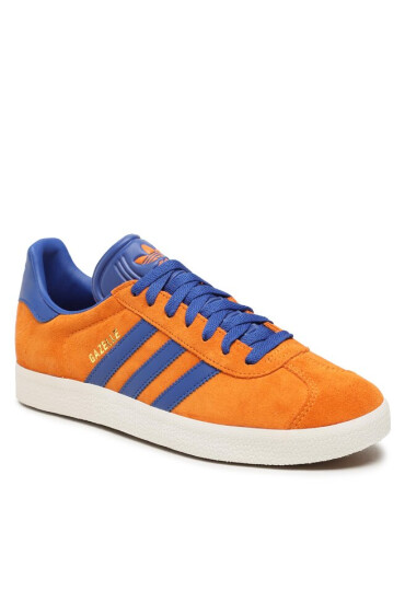 adidas Обувки Gazelle Shoes GY7374 Оранжев - Mera.bg