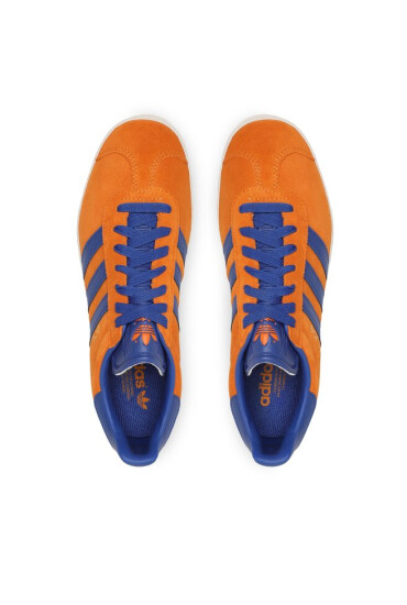 adidas Обувки Gazelle Shoes GY7374 Оранжев - Mera.bg