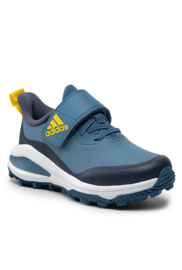 adidas Обувки Fortarun Atr Io El K GZ1814 Altered Blue/Beam Yellow/Shadow Navy - Mera.bg