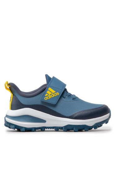 adidas Обувки Fortarun Atr Io El K GZ1814 Altered Blue/Beam Yellow/Shadow Navy - Mera.bg