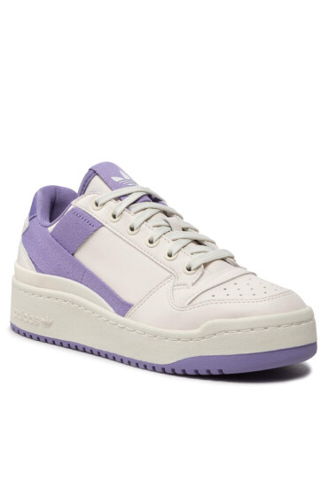 adidas Обувки Forum Bold W GX4617 Cwhite/Whittin/Maglil - Mera.bg