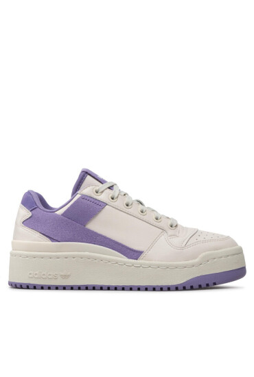 adidas Обувки Forum Bold W GX4617 Cwhite/Whittin/Maglil - Mera.bg