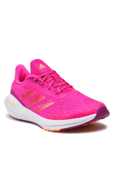 adidas Обувки Eq21 Run J GY2736 Shock Pink/Acid Orange/Sonic Fuchsia - Mera.bg