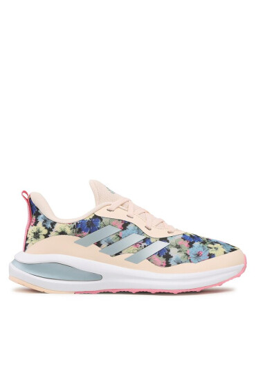 adidas Обувки FortaRun K GV9465 Bliss Orange / Magic Grey Met / Bliss Pink - Mera.bg