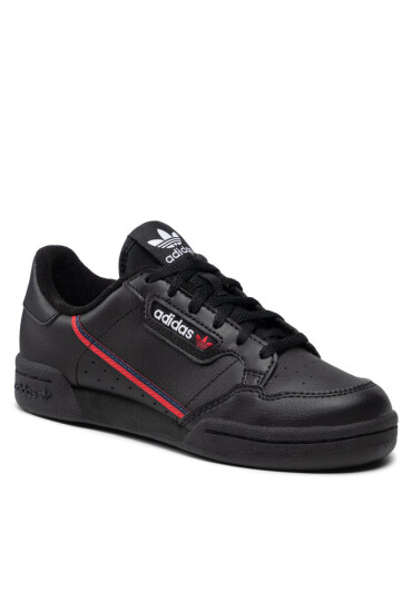 adidas Обувки Continental 80 J F99786 Cblack/Scarle/Conavy - Mera.bg