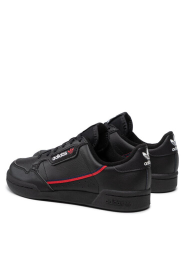 adidas Обувки Continental 80 J F99786 Cblack/Scarle/Conavy - Mera.bg