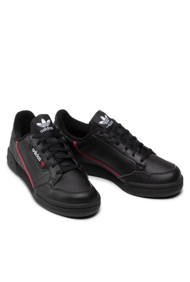 adidas Обувки Continental 80 J F99786 Cblack/Scarle/Conavy - Mera.bg