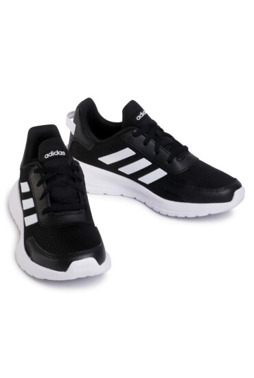 adidas Сникърси Tensaur Run K EG4128 Черен - Mera.bg