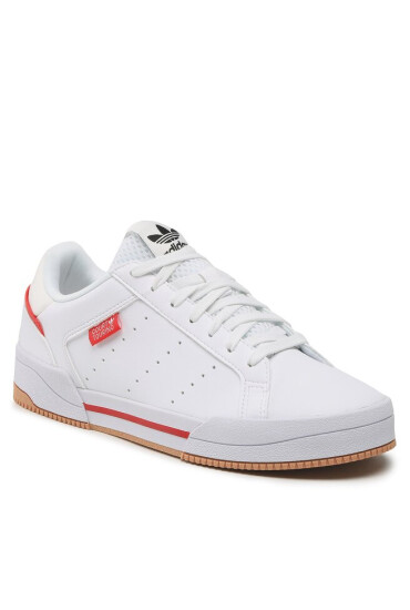adidas Сникърси Court Tourino GX4378 Бял - Mera.bg