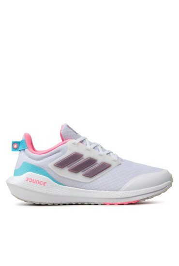 adidas Маратонки за бягане Eq21 Run 2.0 J HR1834 Бял - Mera.bg