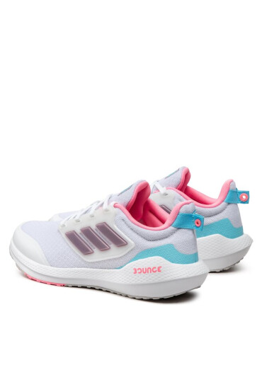adidas Маратонки за бягане Eq21 Run 2.0 J HR1834 Бял - Mera.bg