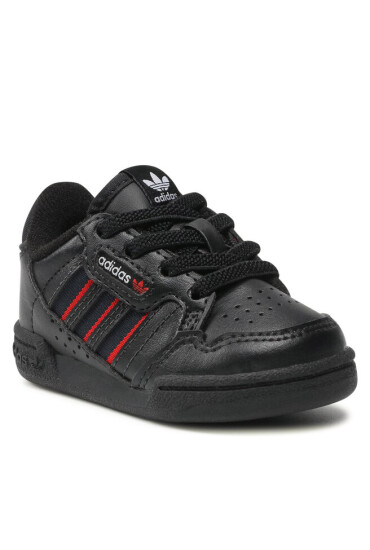 adidas Сникърси Continental 80 Stripes El S42614 Черен - Mera.bg