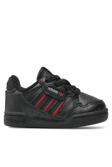 adidas Сникърси Continental 80 Stripes El S42614 Черен - Mera.bg