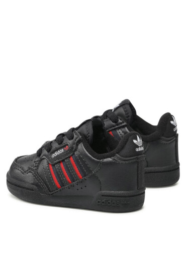 adidas Сникърси Continental 80 Stripes El S42614 Черен - Mera.bg