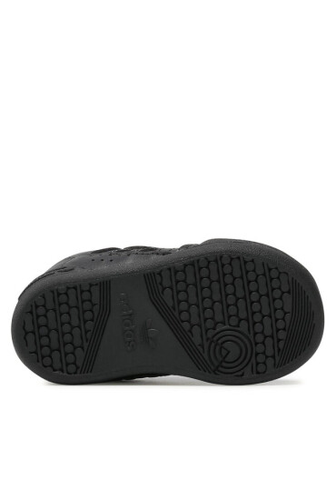 adidas Сникърси Continental 80 Stripes El S42614 Черен - Mera.bg