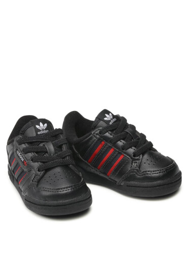 adidas Сникърси Continental 80 Stripes El S42614 Черен - Mera.bg