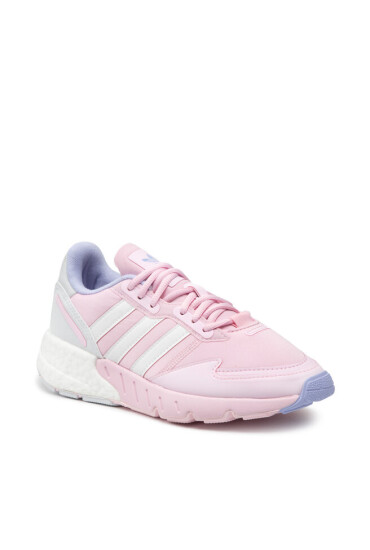 adidas Обувки Zx 1K Boost W H02936 Clear Pink/Cloud White/Violet Tone - Mera.bg